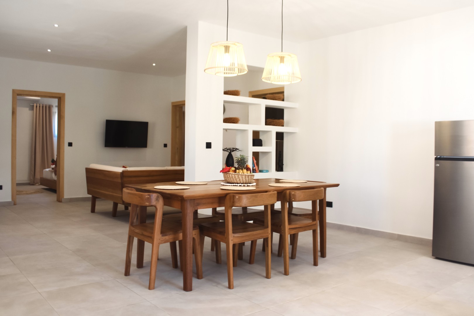 Appartement M1 — Mareva Hell-Ville Nosy Be