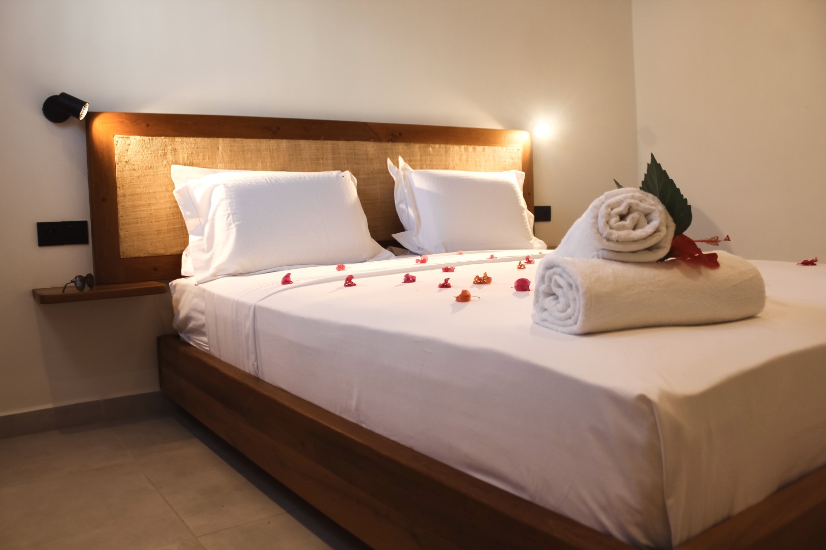 Appartement M1 — Mareva Hell-Ville Nosy Be