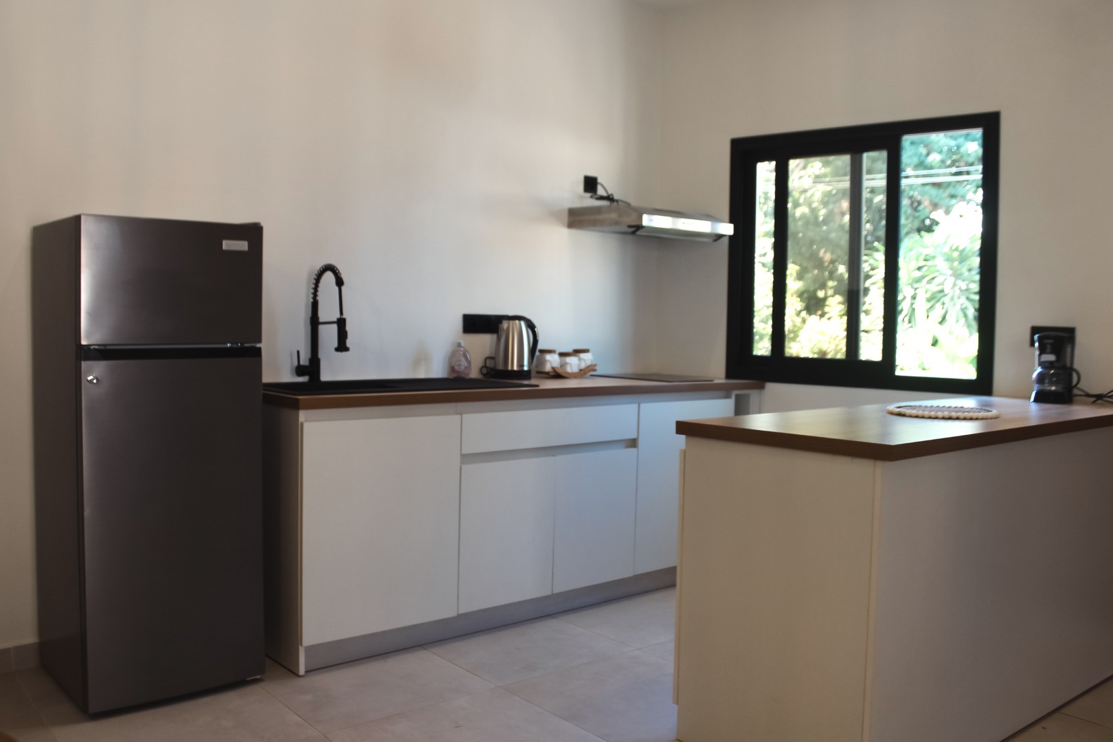 Appartement M1 — Mareva Hell-Ville Nosy Be