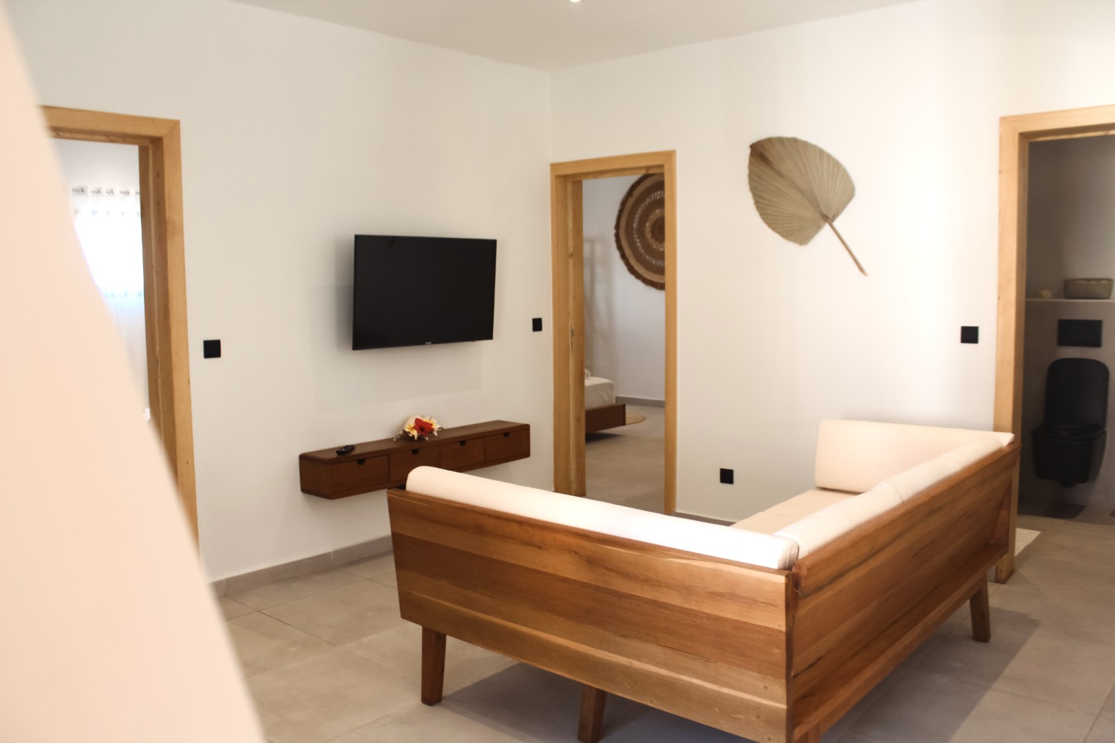 Appartement M1 — Mareva Hell-Ville Nosy Be