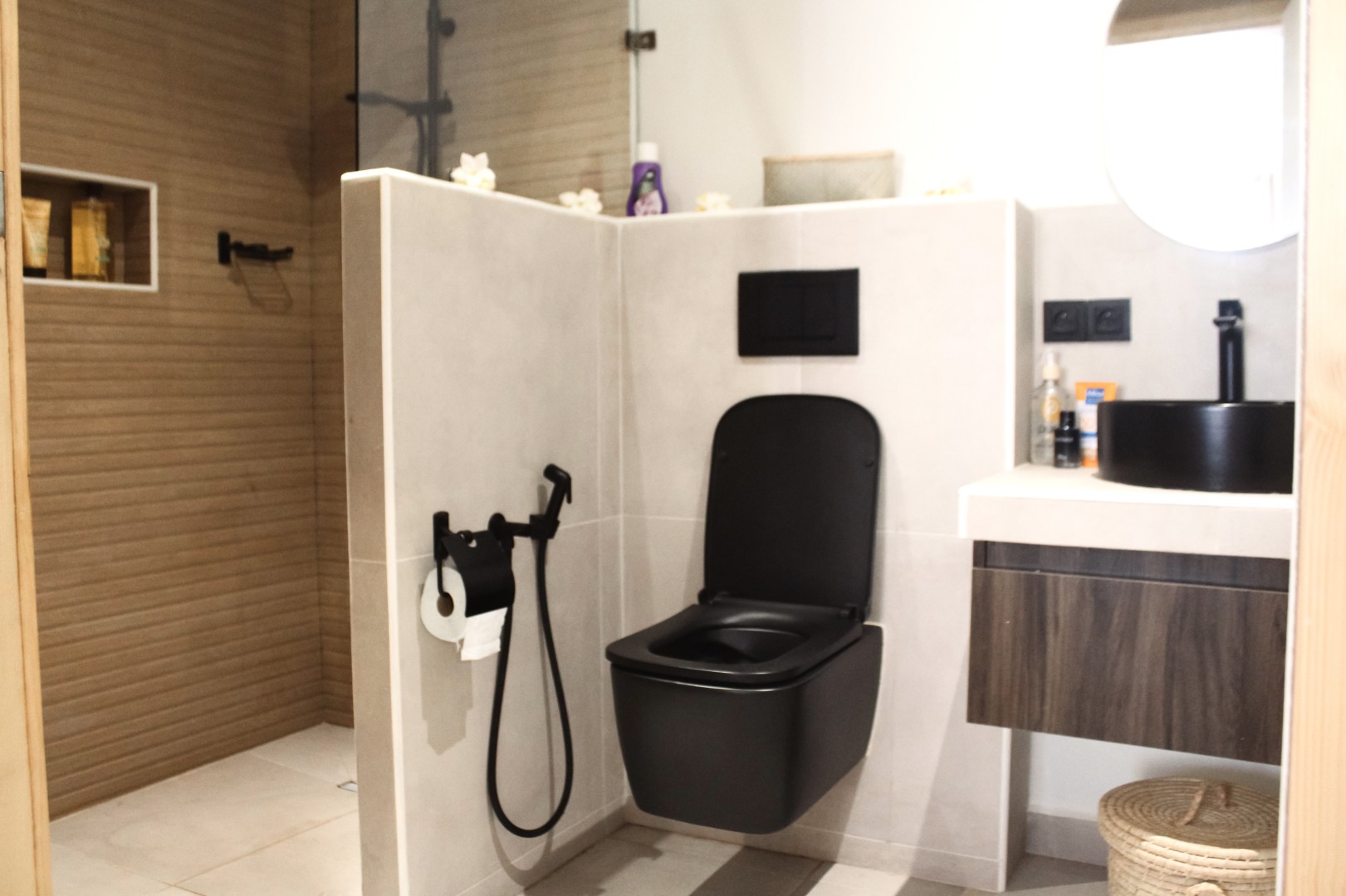 Appartement M1 — Mareva Hell-Ville Nosy Be