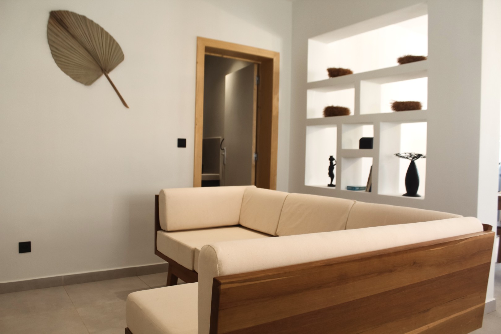 Appartement M1 — Mareva Hell-Ville Nosy Be