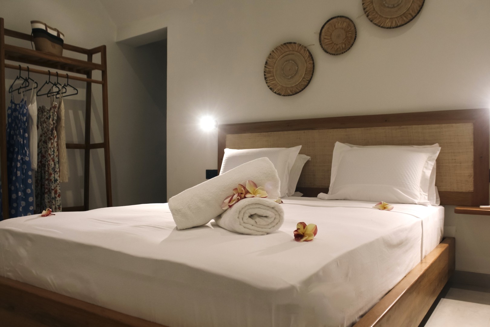 Appartement M2 — Mareva Hell-Ville Nosy Be