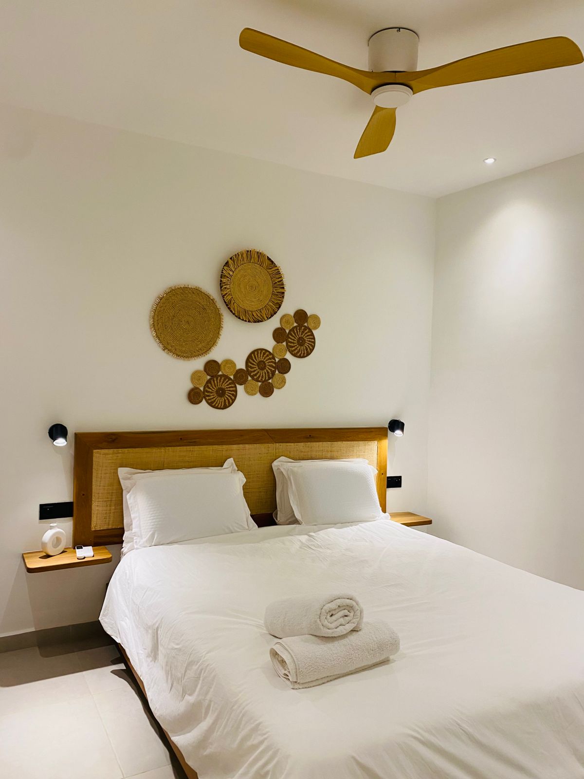 Appartement M3 — Mareva Hell-Ville Nosy Be