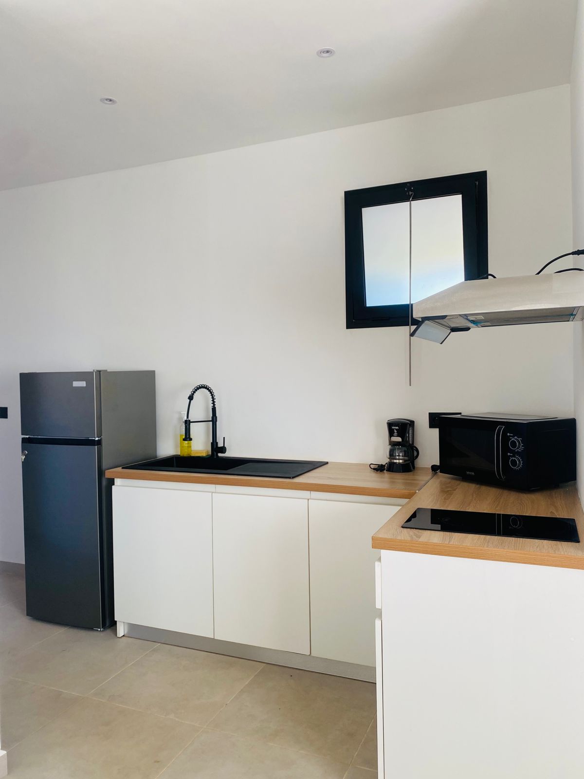 Appartement M3 — Mareva Hell-Ville Nosy Be