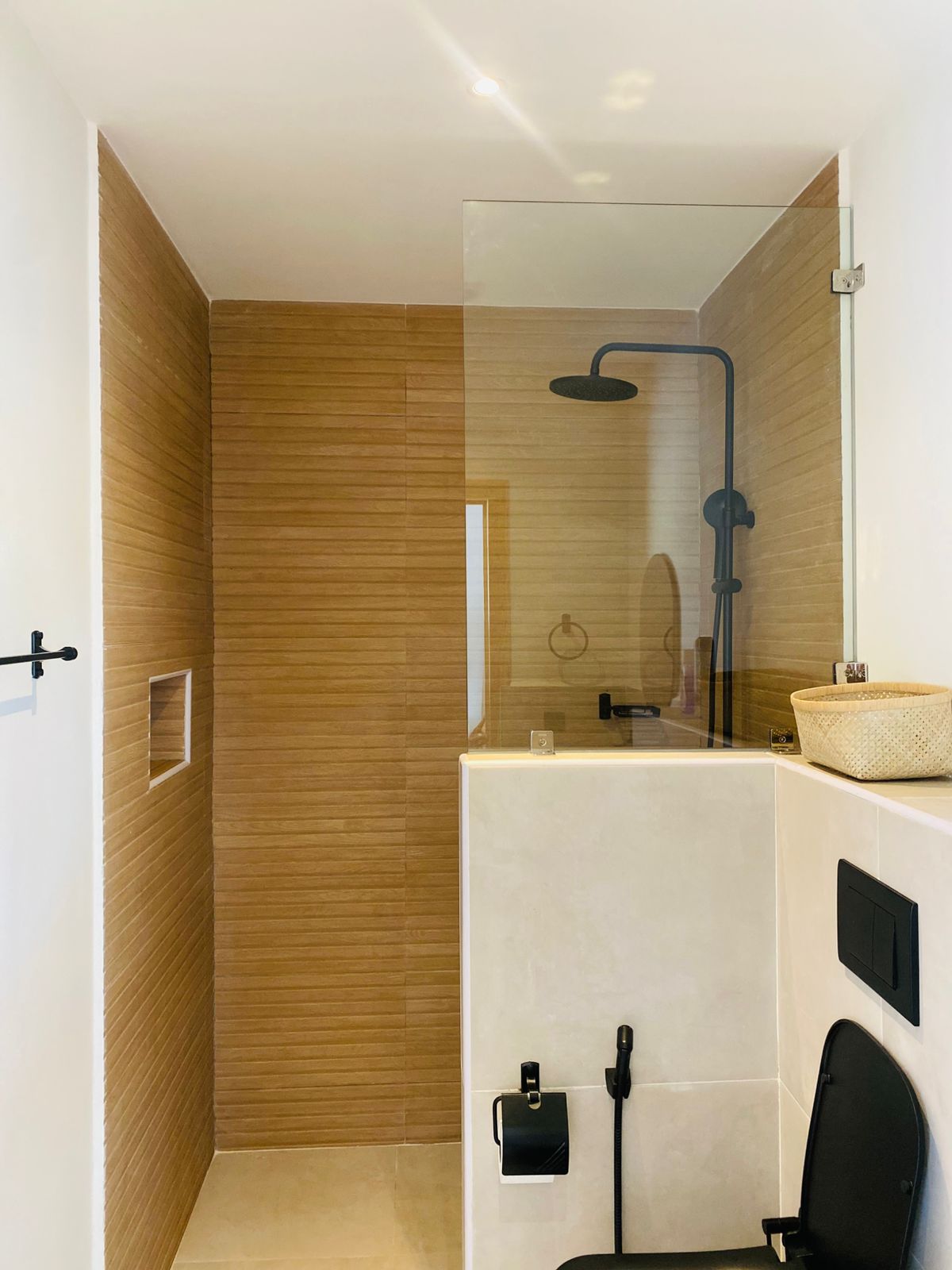 Appartement M3 — Mareva Hell-Ville Nosy Be