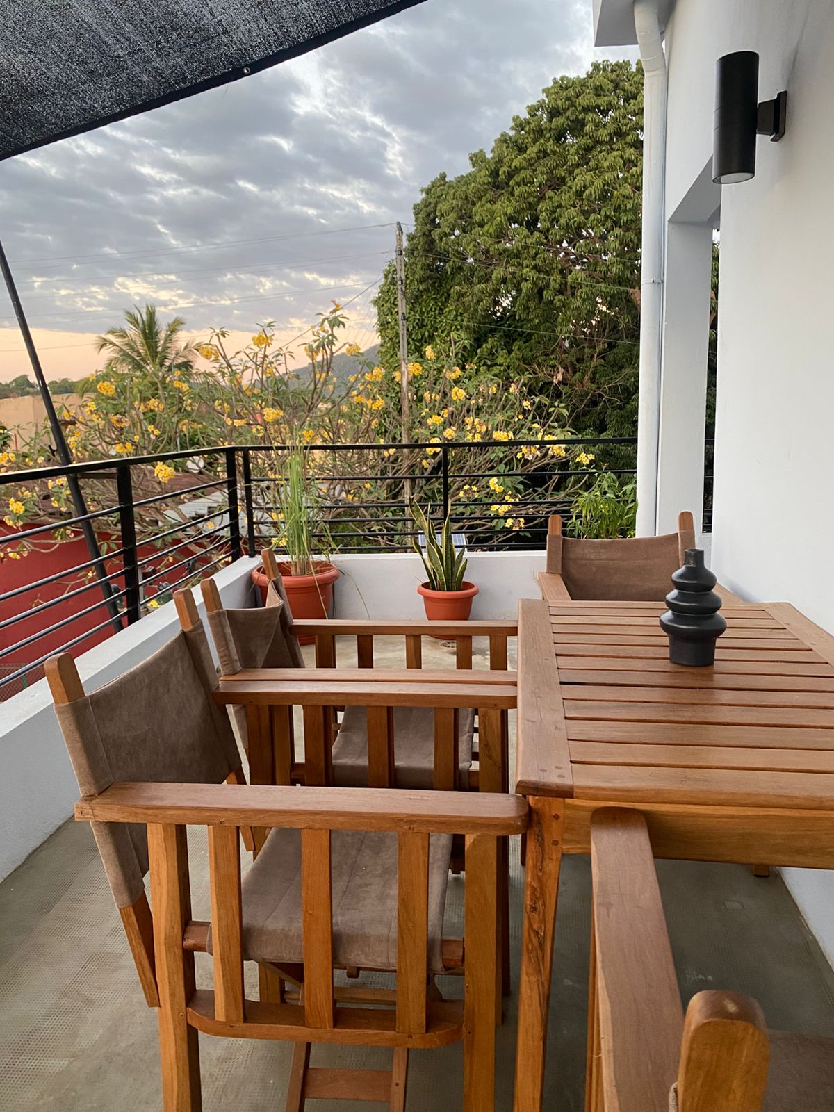 Appartement M3 — Mareva Hell-Ville Nosy Be