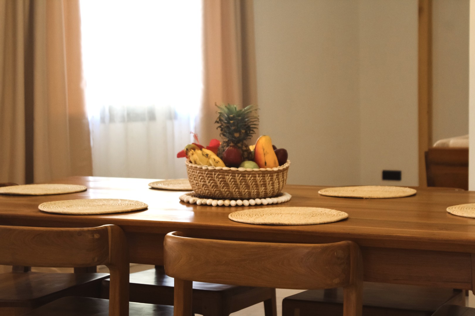 Appartement M3 — Mareva Hell-Ville Nosy Be