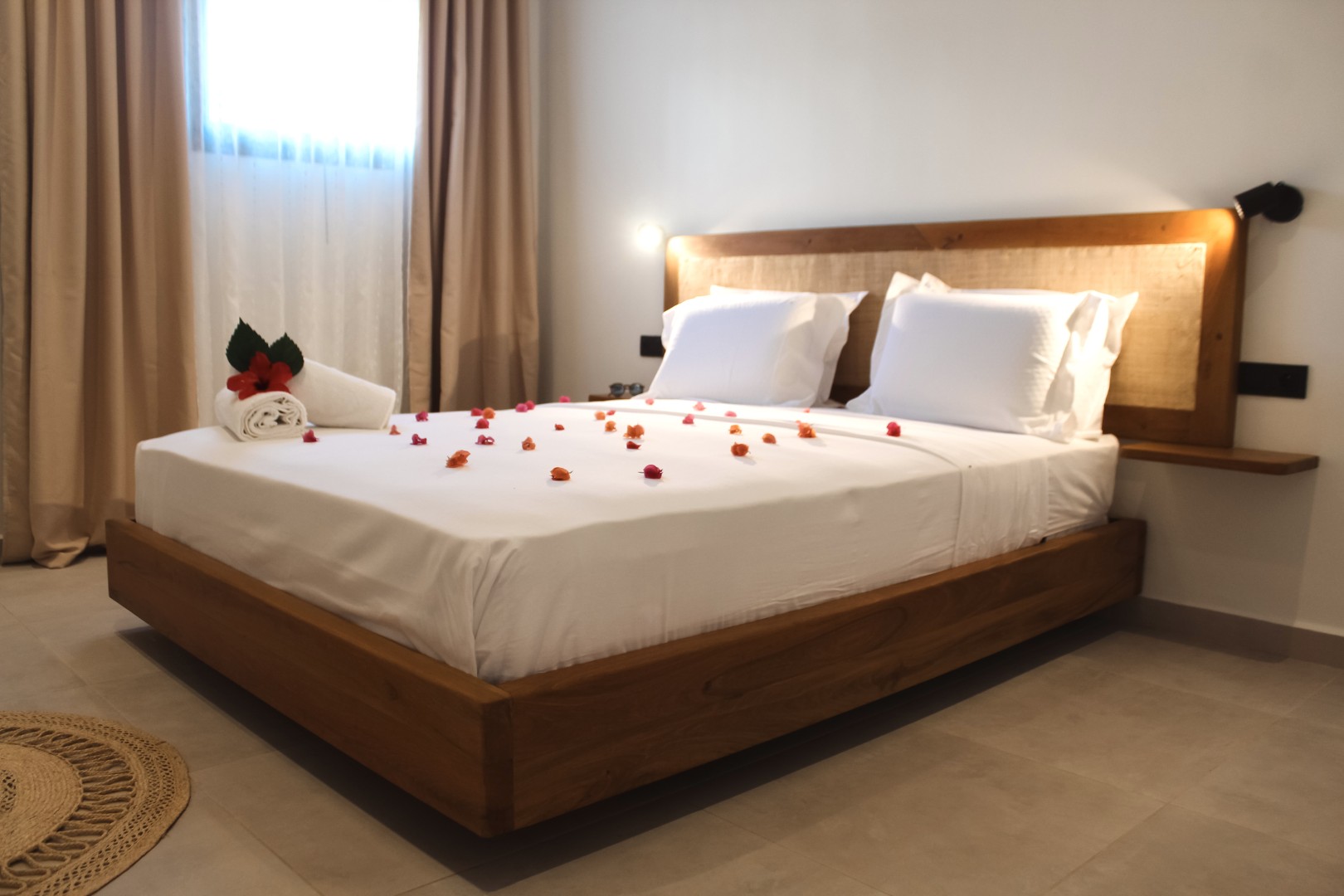 Appartement M4 — Mareva Hell-Ville Nosy Be