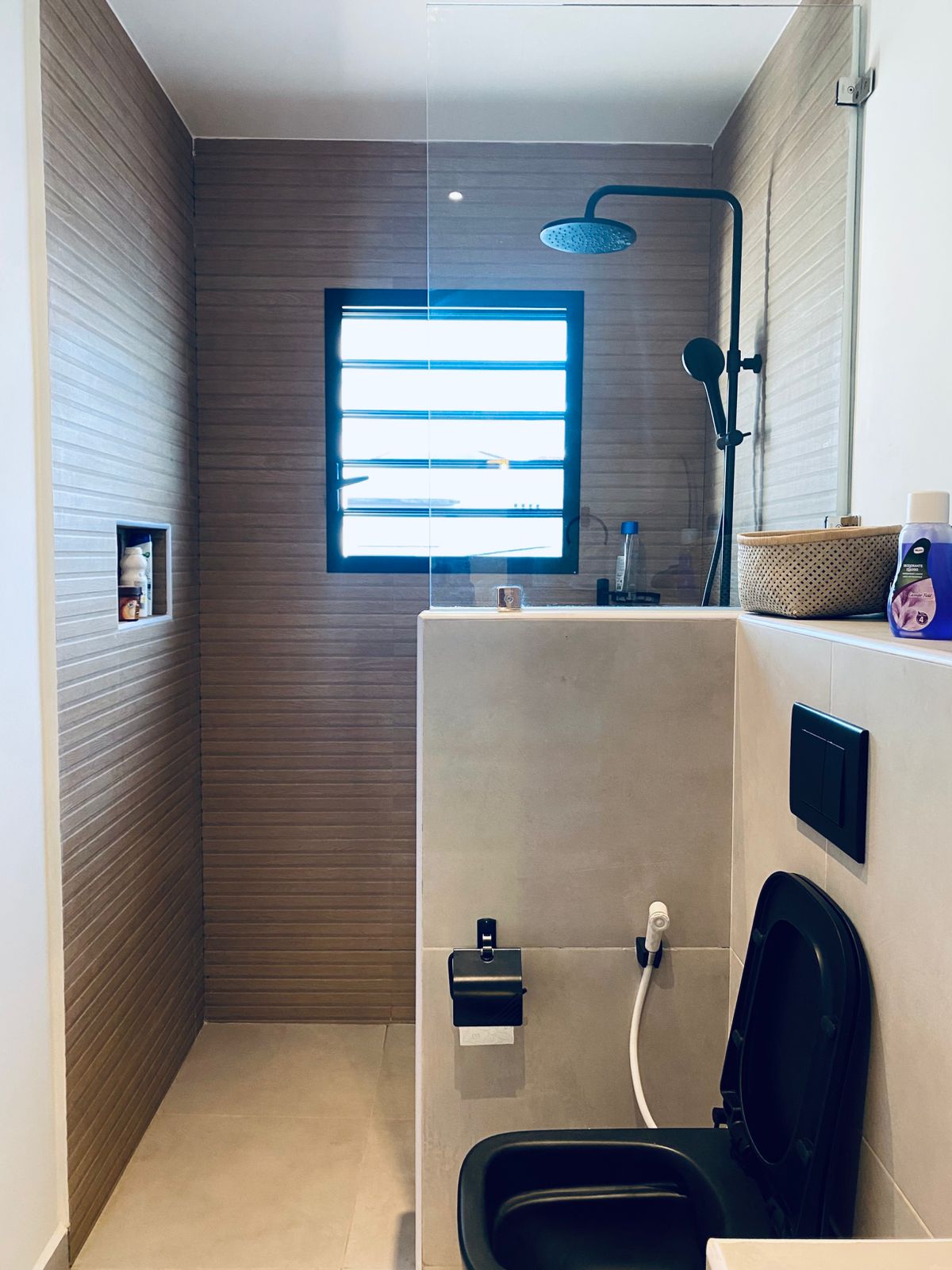 Appartement M4 — Mareva Hell-Ville Nosy Be