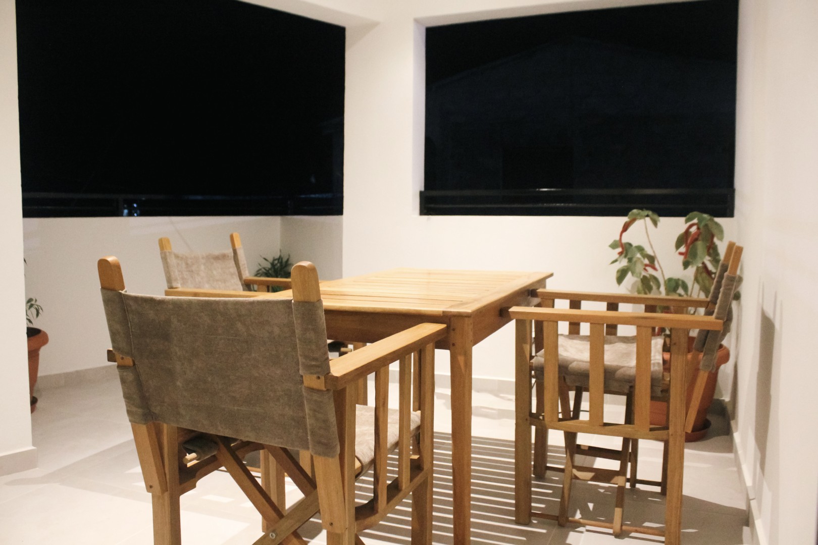 Appartement M4 — Mareva Hell-Ville Nosy Be